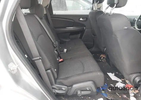 2017 Dodge Journey Se z USA, uszkodzony, nr VIN 3C4PDCAB9HT697073